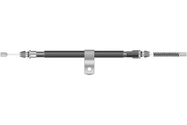 Cable Pull, parking brake (CF6020)