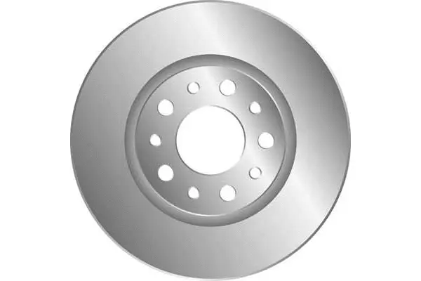 Brake Disc (D1678)