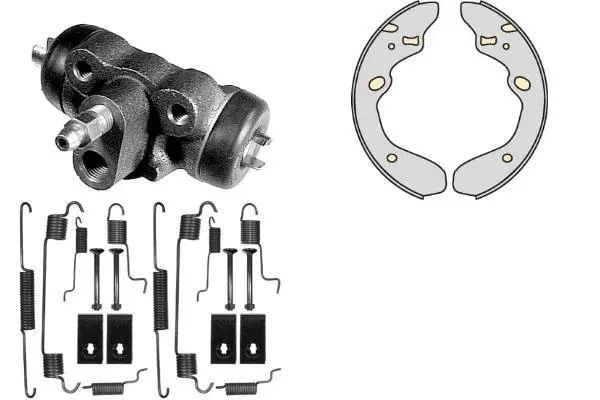 Brake Kit, drum brake