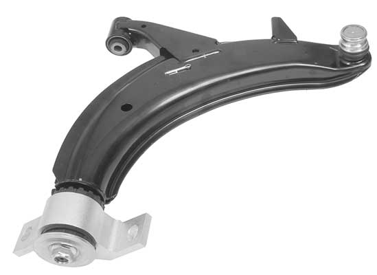 Control/Trailing Arm, wheel suspension (SB7570)