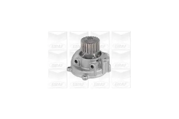 Water Pump, engine cooling