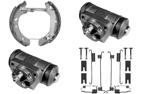 Brake Kit, drum brake