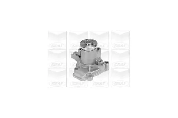 Water Pump, engine cooling