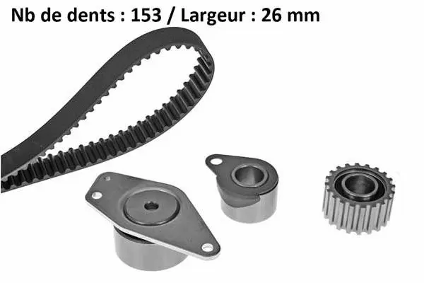 Timing Belt Kit