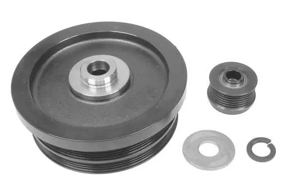 Belt Pulley, crankshaft (DP129A)