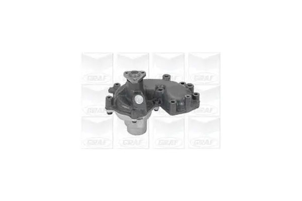 Water Pump, engine cooling (PA667)