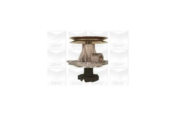 Water Pump, engine cooling