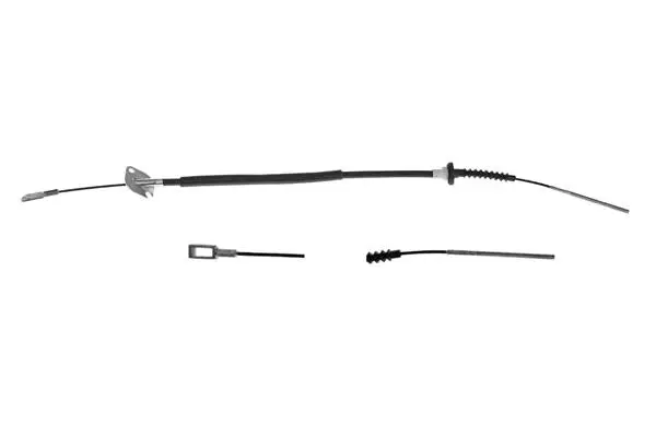 Cable Pull, clutch control (EC4059)