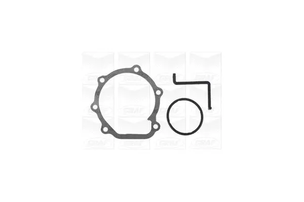 Water Pump, engine cooling