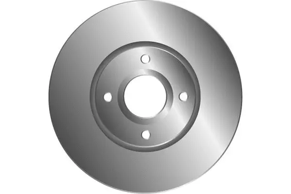 Brake Disc (D2125)