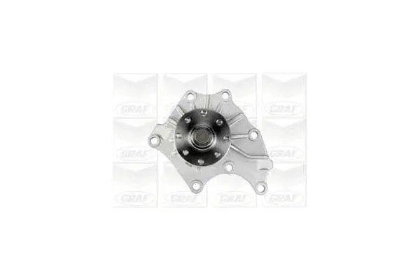 Water Pump, engine cooling