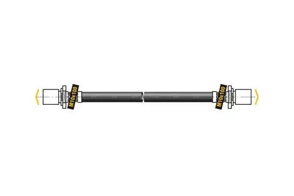 Brake Hose (F5322)