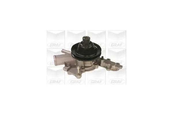 Water Pump, engine cooling (PA257)
