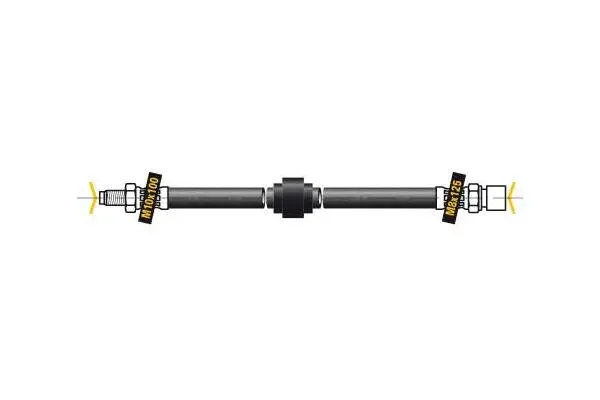 Brake Hose (F4711)