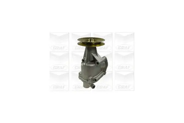 Water Pump, engine cooling