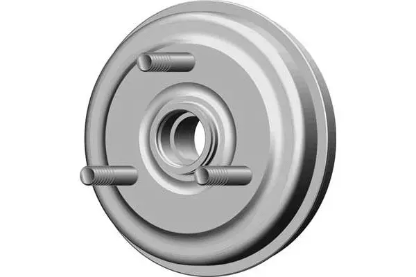 Brake Drum (TR7410)