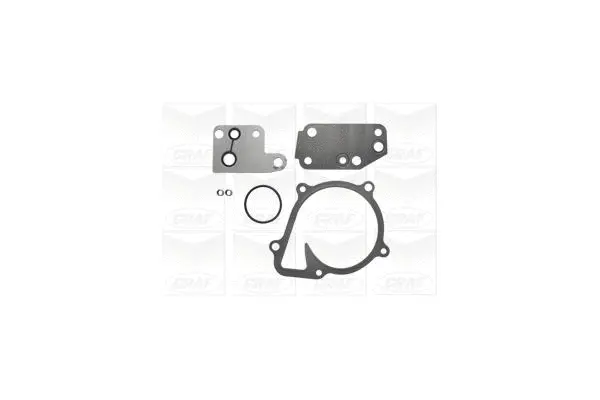 Water Pump, engine cooling