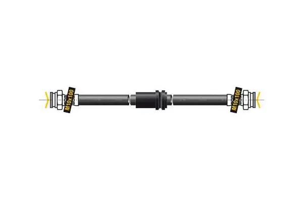 Brake Hose (F5990)