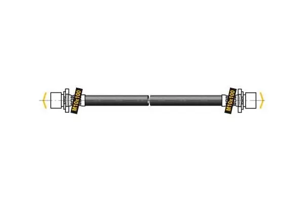 Brake Hose (F5335)