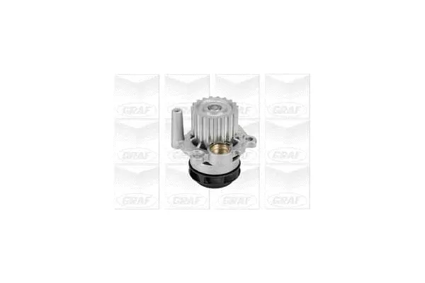 Water Pump, engine cooling (PA762)