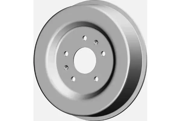 Brake Drum (T7603)