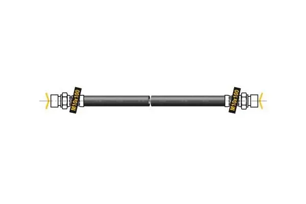 Brake Hose (F4909)