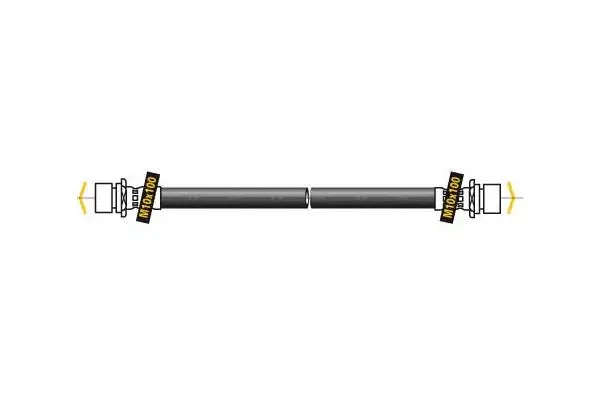 Brake Hose (F5596)