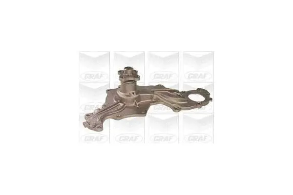 Water Pump, engine cooling (PA083)