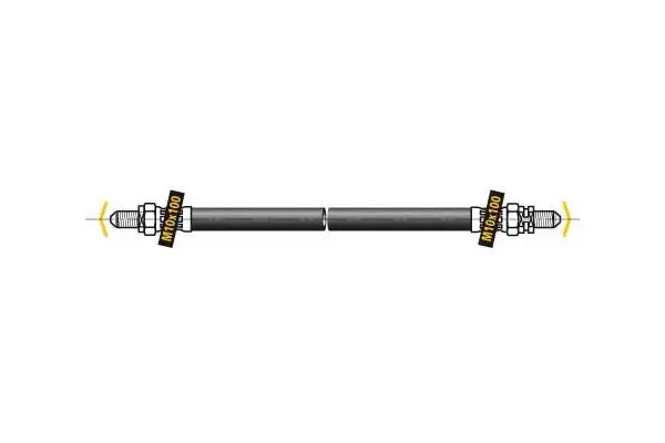 Brake Hose (F6098)