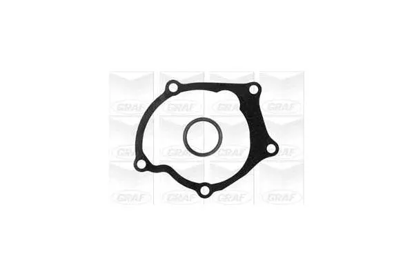 Water Pump, engine cooling