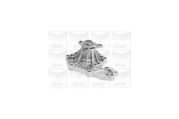 Water Pump, engine cooling
