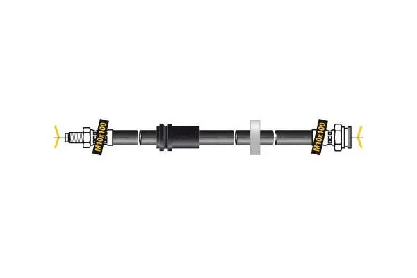 Brake Hose (F6913)