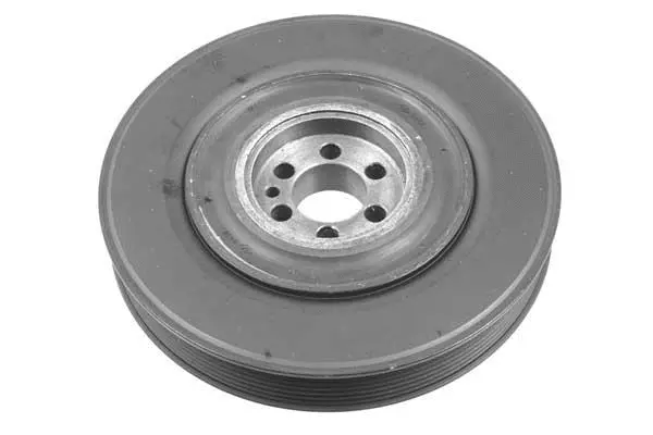 Belt Pulley, crankshaft