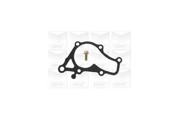 Water Pump, engine cooling