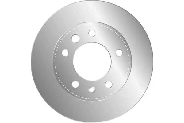 Brake Disc (D1218)