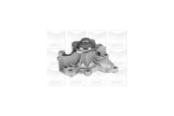 Water Pump, engine cooling (PA933)