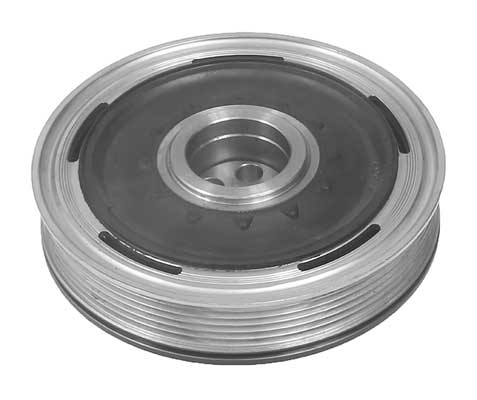 Belt Pulley, crankshaft