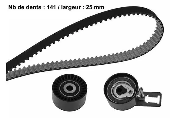 Timing Belt Kit (X647H1)