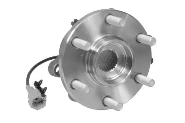 Wheel Bearing Kit (KR3796)