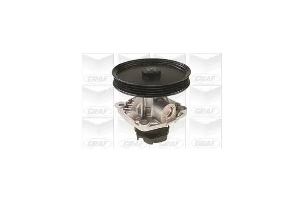 Water Pump, engine cooling (PA598)