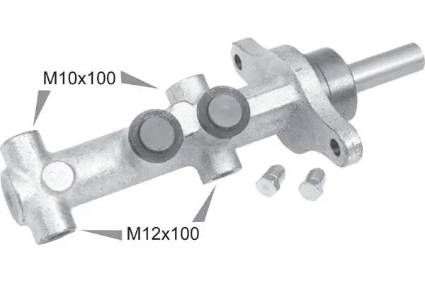 Brake Master Cylinder (MC3183)