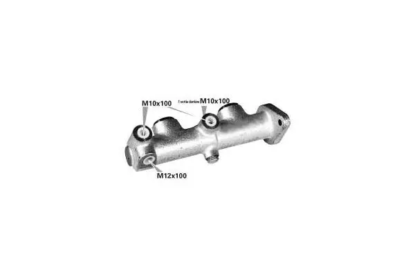 Brake Master Cylinder (MC2440)