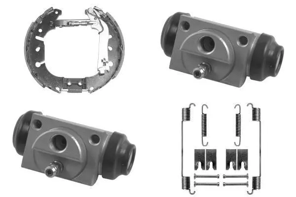 Brake Kit, drum brake