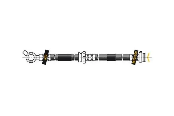 Brake Hose (F5280)