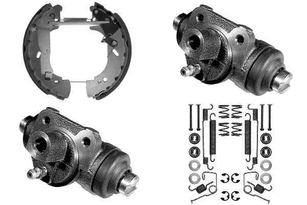 Brake Kit, drum brake