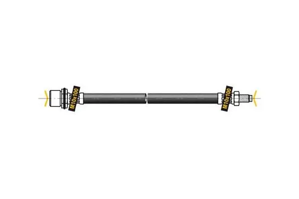 Brake Hose (F4524)