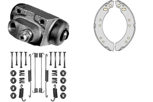 Brake Kit, drum brake