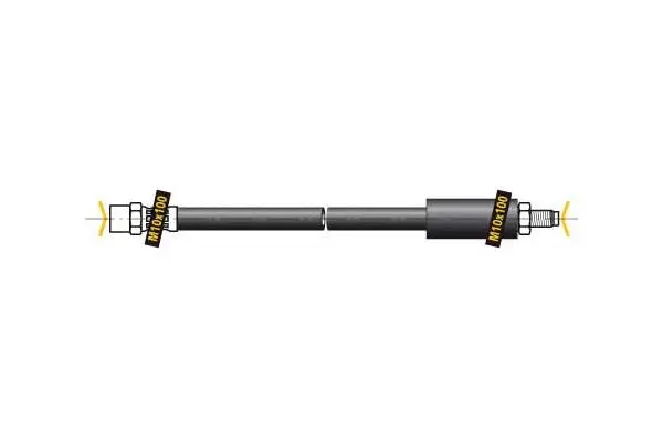 Brake Hose (F4896)