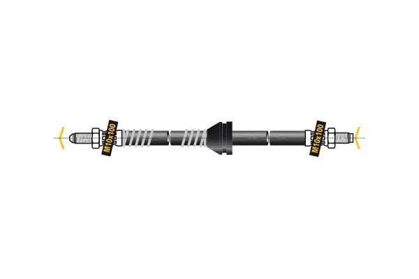 Brake Hose (F4898)