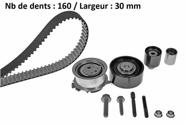 Timing Belt Kit (X630H1)
